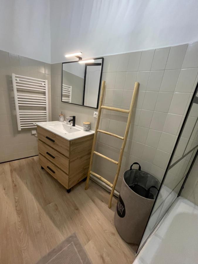 T1 Bis Elegant - Coeur De Ville Perpignan Kültér fotó