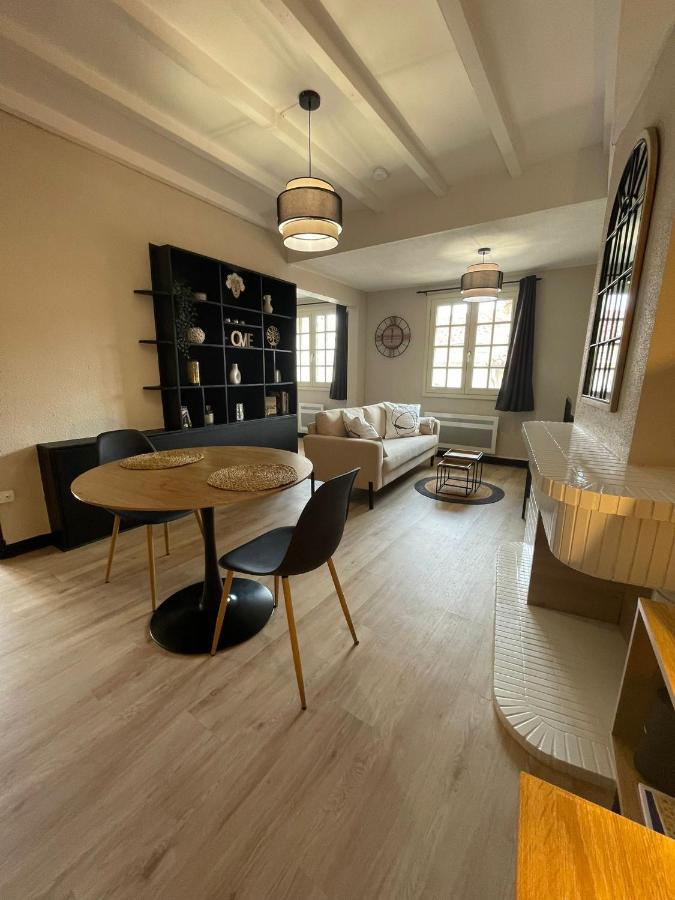 T1 Bis Elegant - Coeur De Ville Perpignan Kültér fotó