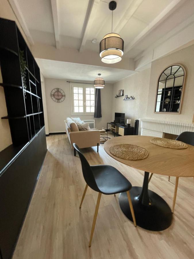 T1 Bis Elegant - Coeur De Ville Perpignan Kültér fotó